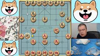 4.25中午直播中，象棋嗨翻天