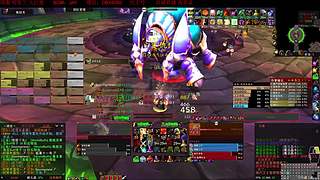 魔兽世界怀旧服 哈霍兰40人NAXX