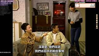 【超清3】人气港剧天地