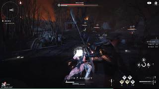 打不过，就吐口水。。。