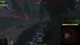 WCL职业选手，VZ55GW三环中