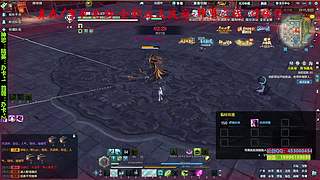 真武--雪衣论剑