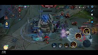 法师出场，安琪你小妹