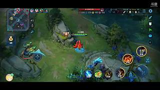 法师出场，安琪你小妹