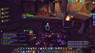 WOW 燃烧的远征  心态爆炸 高血压