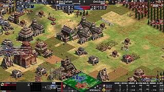 周一晚龙神冲击军阀杯正赛！