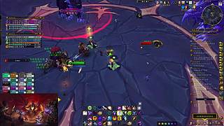 圣光（暗牧M虚影风暴团本）