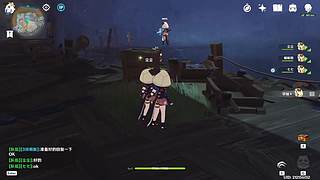 原神3级萌新的直播间