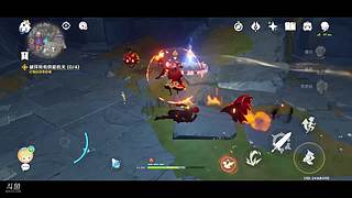 萌新的第一个钟离之开播领原石