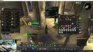 魔兽世界专家硬核模式玩玩