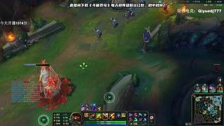 （直播）韩服千分职业局，咕咕咕