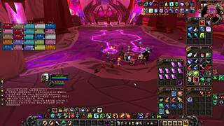 魔兽世界熊猫人、泰坦时光