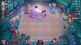 我吃了队友，一起通关跳跳跳