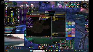 休闲魔兽，我还能打