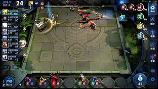 吕布婉儿1V10，绝不拍桌子