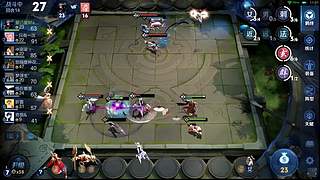 吕布婉儿1V10，绝不拍桌子