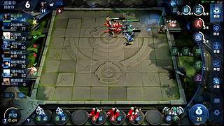 吕布婉儿1V10，绝不拍桌子