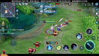 准备拿下国服赵云喽！！