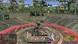 天香 长生剑 雪衣论剑插队