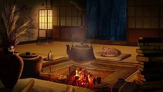 放空了一起待会吧