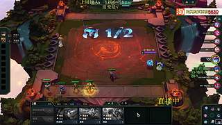 海克斯乱斗第一高手！全区有车位~！