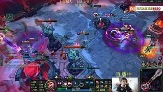 海克斯乱斗第一高手！全区有车位~！