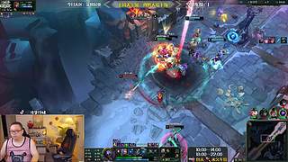 【夫妻嘿店】艾欧尼亚上车车啦哦~！