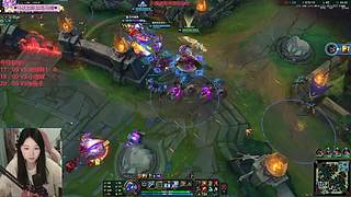 一个潦草的直播间