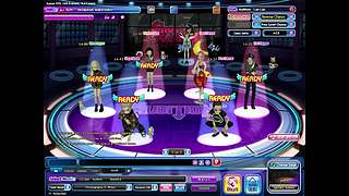 青春回忆劲舞团