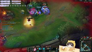 召唤师峡谷真好玩呀