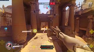 OW1源氏的成长历程回顾