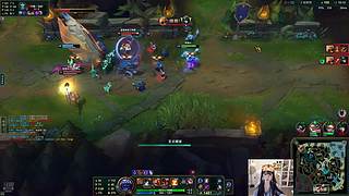 你也觉得我有趣！