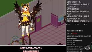 小花仙日常听歌