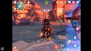 虞扬（原神）的直播间