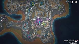 原神3级萌新的直播间