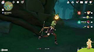 在须弥寻找纳西妲~✧(≖ ◡ ≖✿)