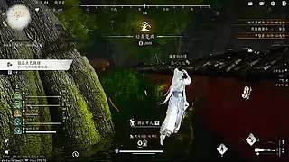 轻功跑酷总掉下去咋练​