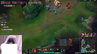 (电一）又在直播守家了！？