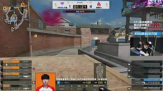 27号宗师杯开赛~