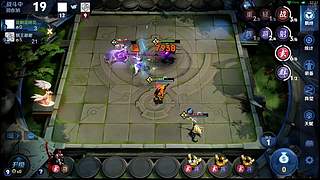 吕布婉儿1V10，魔种起舞蹦迪飞