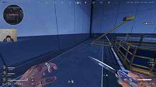 失败4次勇敢者 再战！