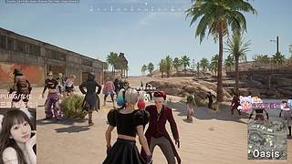 pubg/三角洲（有位）