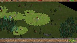 冲锋的娱乐时间