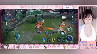 小乔，要努力变强吖&hearts;