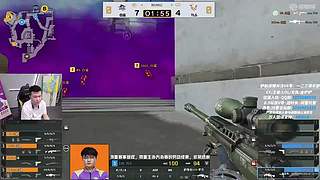 宗师杯对战AG，XROCK加油！