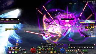 深渊一刷一个不吱声，狄瑞吉飞车收工