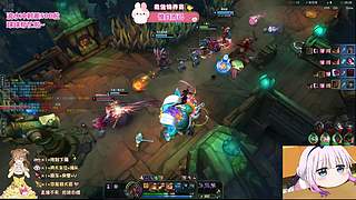 艾欧尼亚，操作很迷，快乐第一~