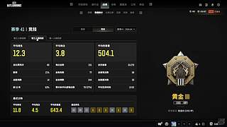 Pubg9年老兵申请出战