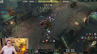 【夫妻嘿店】艾欧尼亚上车车啦哦~！