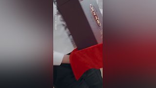 星期二见。星期一不见